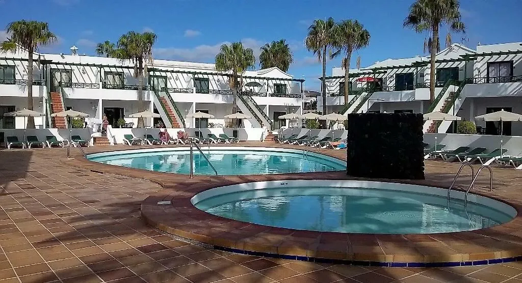 Playa Park Apartments Puerto del Carmen