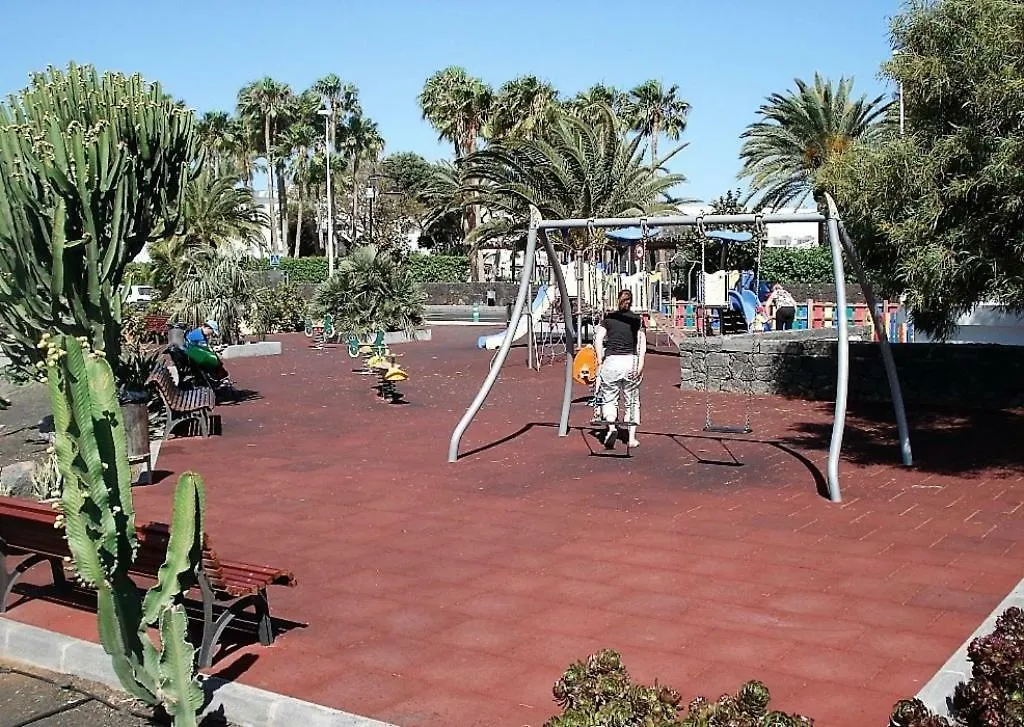 Playa Park Apartments Puerto del Carmen  Spain