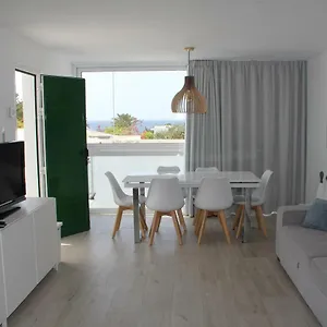  Apartment Teiga Playa