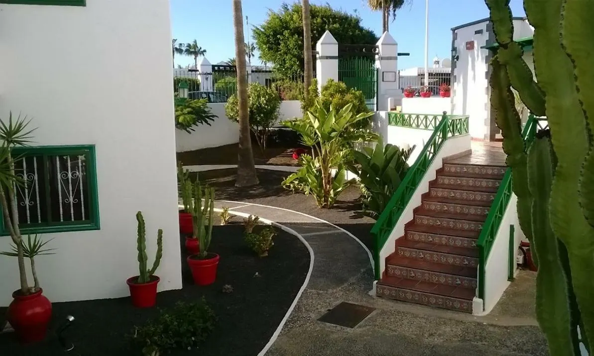 Playa Park Apartments Puerto del Carmen  Spain